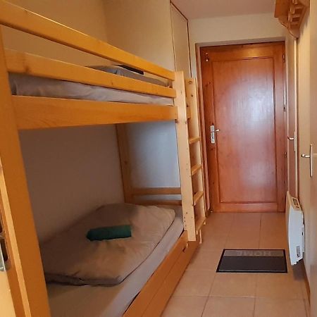 Le Repos Du Choucas Apartment Thollon-les-Memises Luaran gambar