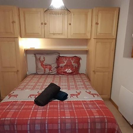 Le Repos Du Choucas Apartment Thollon-les-Memises Luaran gambar