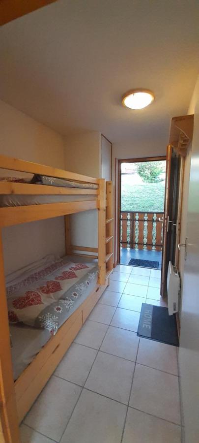 Le Repos Du Choucas Apartment Thollon-les-Memises Luaran gambar
