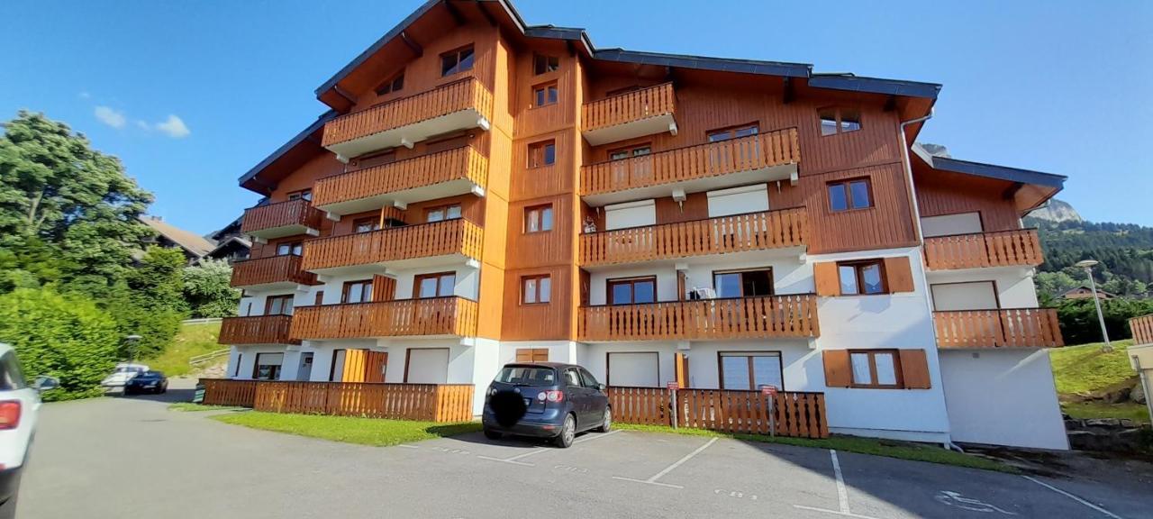 Le Repos Du Choucas Apartment Thollon-les-Memises Luaran gambar