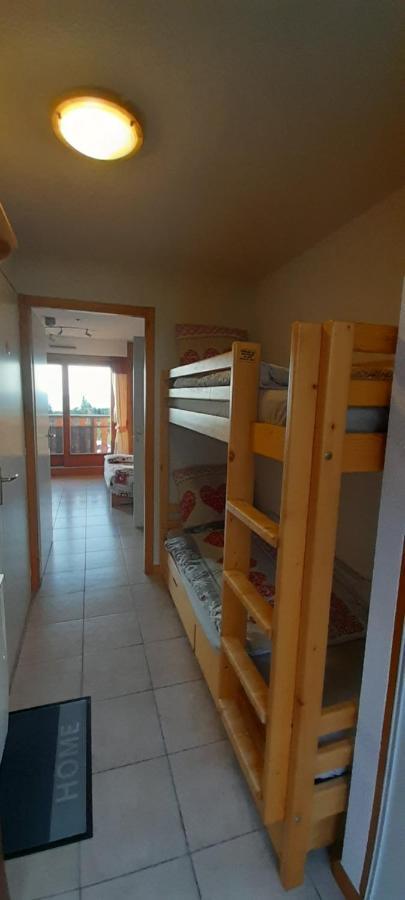 Le Repos Du Choucas Apartment Thollon-les-Memises Luaran gambar