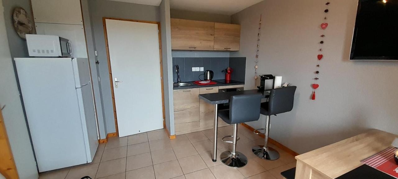 Le Repos Du Choucas Apartment Thollon-les-Memises Luaran gambar