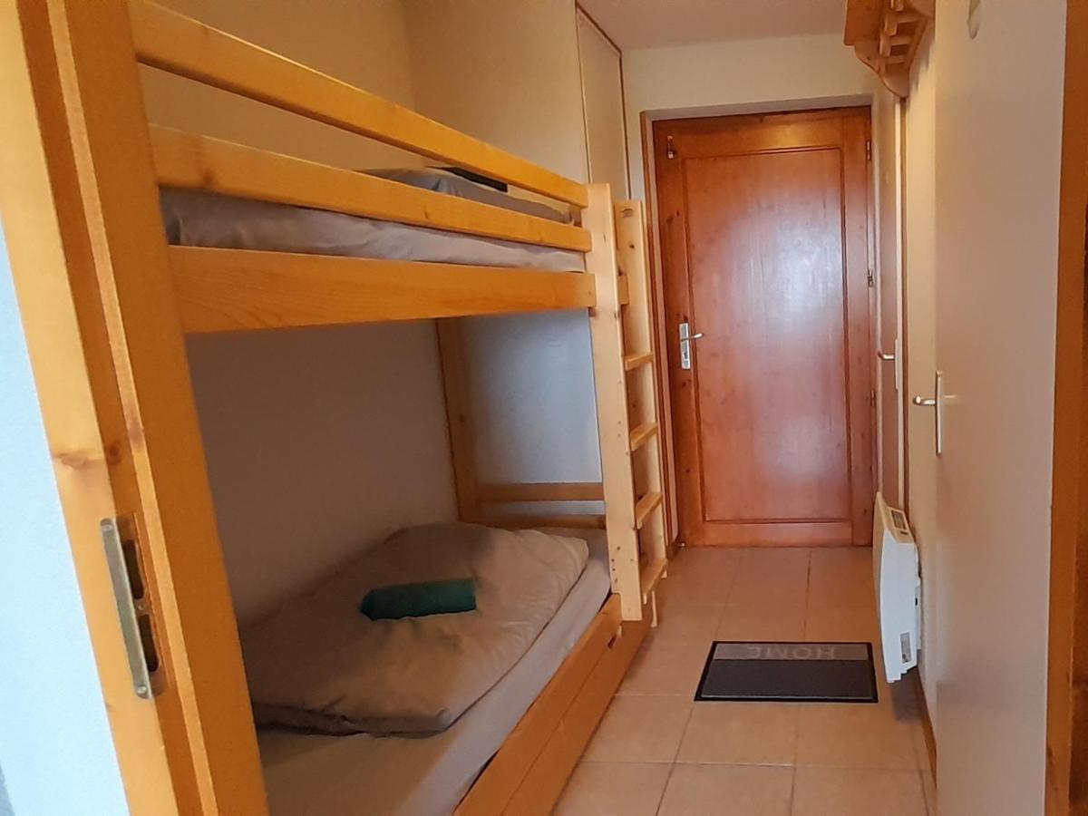 Le Repos Du Choucas Apartment Thollon-les-Memises Luaran gambar