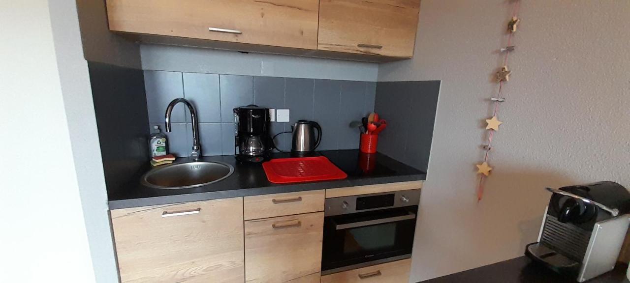 Le Repos Du Choucas Apartment Thollon-les-Memises Luaran gambar